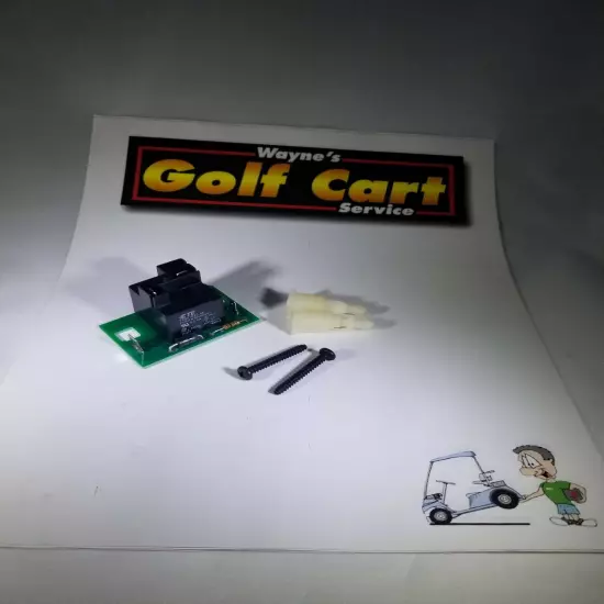 Club Car Powerdrive 3 Charger Repair kit # 26560 PD3 HEAVY DUTY!