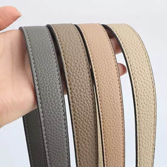 Wide Leather Bag Handle Strap Shoulder Belt Handbag Replacement Bag Accessories*