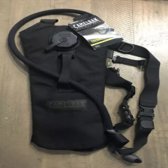 NEW Black Camelbak ThermoBak 2L 70oz Hydration Pack