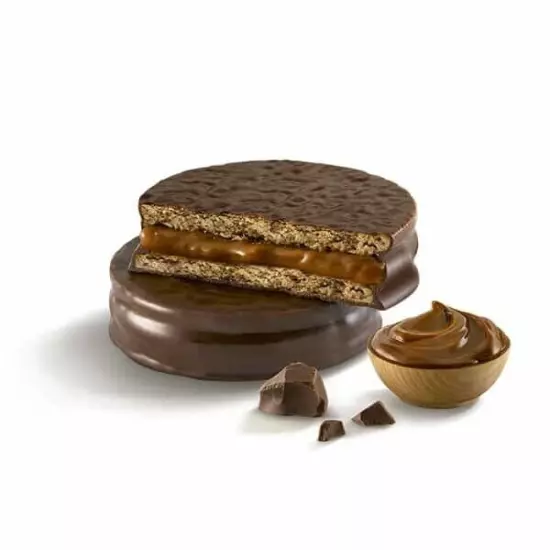 Havanna Alfajor Chocolate x 12 un.