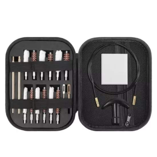 Universal Professional Cleaning Kit for Rifle Airsoft Pistol Handgun 