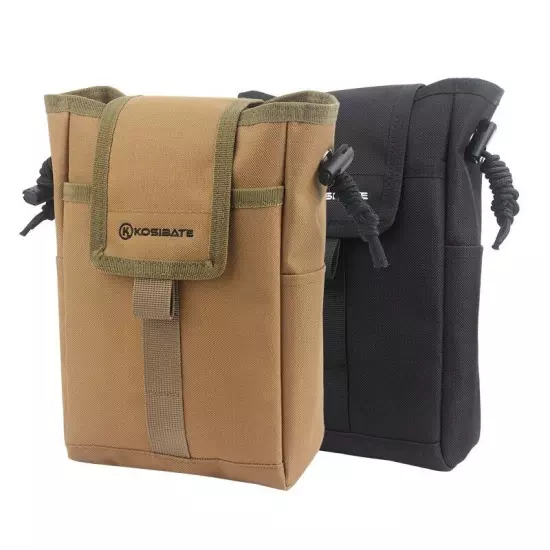 Miscellaneous bag tactical large capacity folding recycling bag field storage