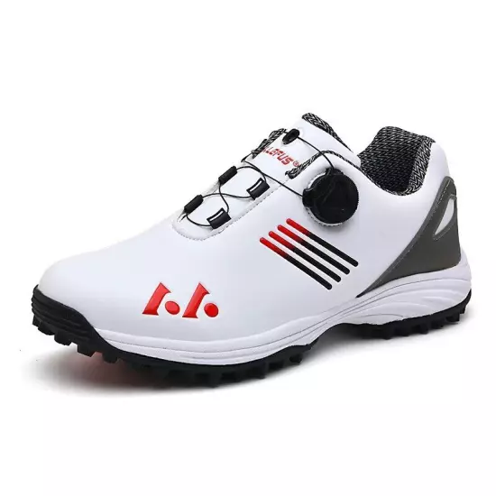 Waterproof Training Golf Shoes Men's Golf Walking Shoes Comfortable Sneakers