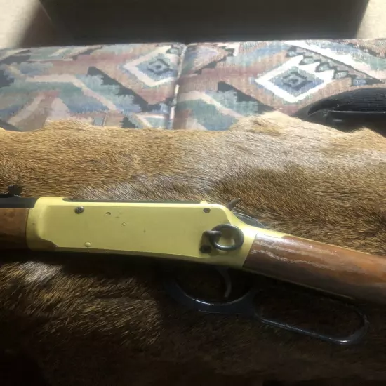 Sears Daisy Golden Carbine BB Rifle