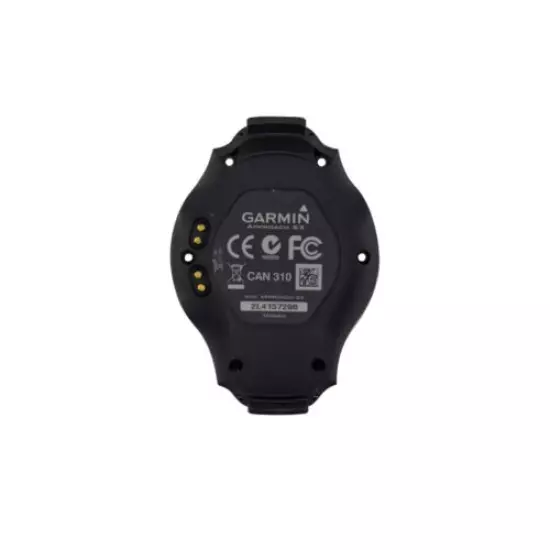 Genuine Bottom Cover Back Case With Battery For Garmin Approach S3 Golf Watch