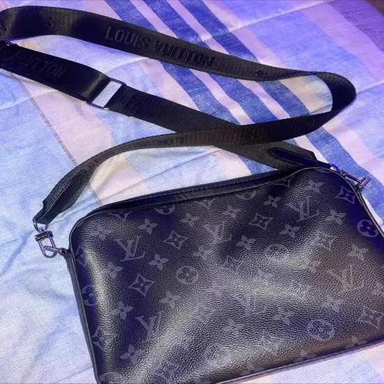 louis vuitton men bags used