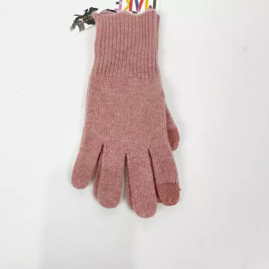 Nordstrom Halogen Cashmere Gloves Texting Touch Tech NWT $50