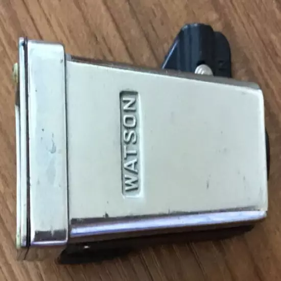 Watson 4 X 5 Top Mounted Viewfinder, Used