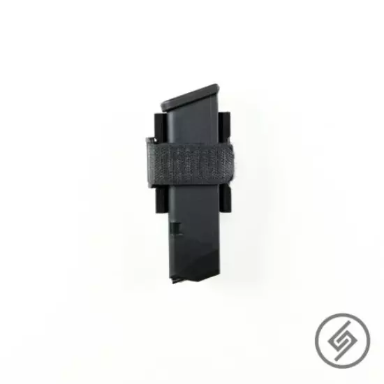 Spartan Mounts™ Glock Mag 20/21/29/30/40/41 1x loop Wall Car Mount