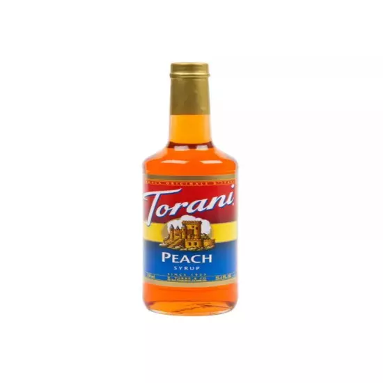 Torani 750 mL Flavoring Syrup 25.4 oz (select flavor below)