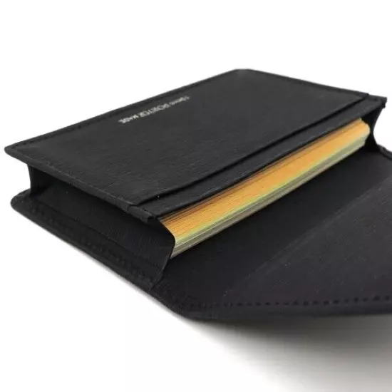 Yoshida and Co. PORTER Current Card Case 052-02207 Black