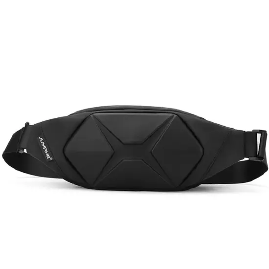 Waterproof Waist Pack: Stylish Travel Storage Bag