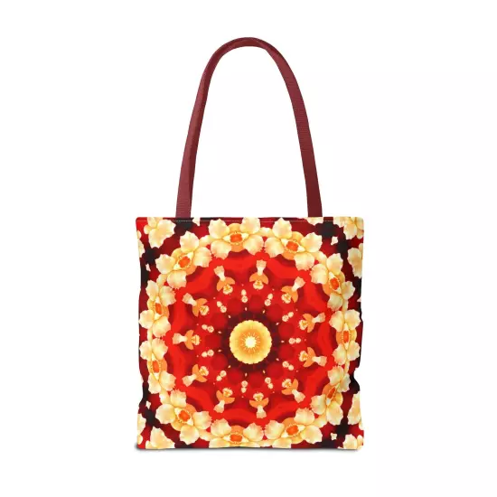 Tote Bag (AOP) - Kaleidoscopic 15