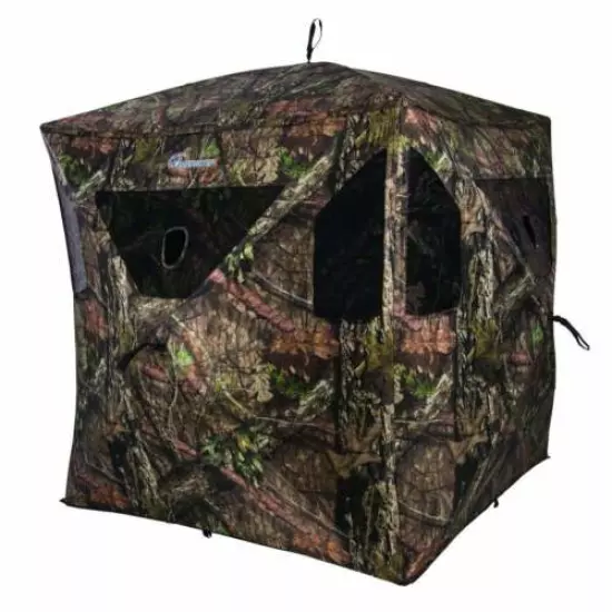 Ameristep AMEBL3029 Ameristep Brickhouse Blind Mossy Oak