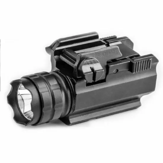 LED Flashlights HQ Strobe Light Picatinny Weaver Rail Mount 20mm F Rifle Pistol