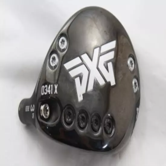 Pxg 0341 X GEN2 15* #3 Wood Club Head Only 976933