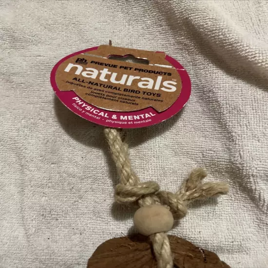 Prevue Pet Naturals Mangrove Bird Toy