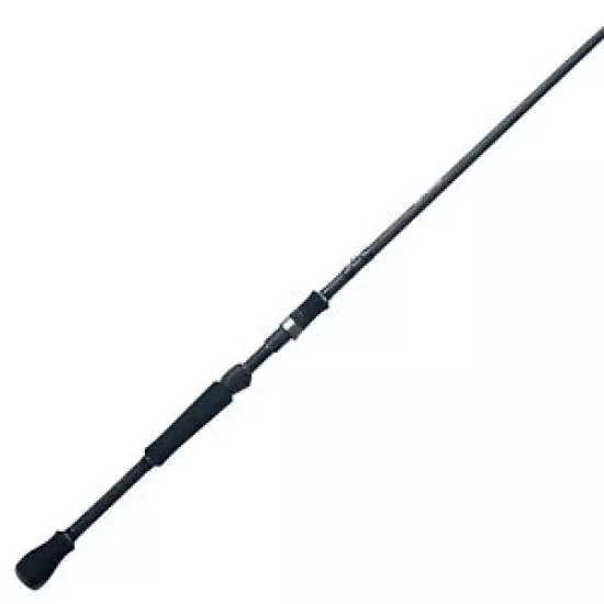 Quantum Smoke S3 6'10" Medium Heavy Extra Fast Spinning Rod SMS6105XF