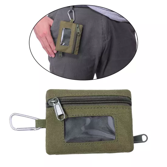 Outdoor Coin Key Purse Wallet Jogging ID Card Pouch Bum Hip Bag Unisex