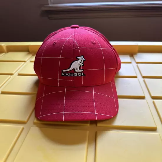 Kangol Red Hat L/XL