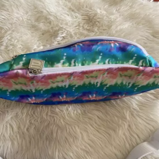 Fila Tye Dye Fanny Pack 3 Compartments 