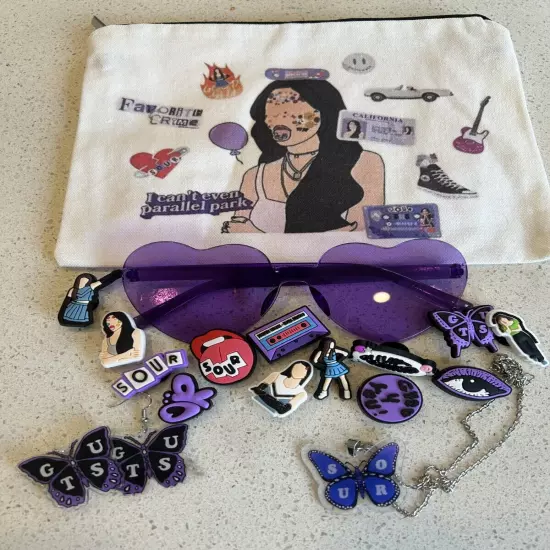 Olivia Rodrigo inspired Gift Set