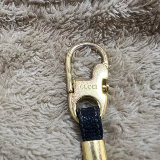 Gucci Key ring Key chain Horseshoe Charm No Box F/S From JAPAN