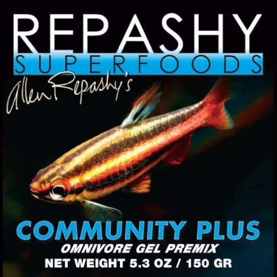 Repashy Community Plus 6 Oz JAR