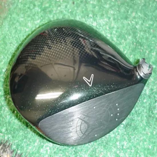 Very Nice Callaway Epic Speed LS 9 degree Triple Diamond Driver Head TAXXXXX