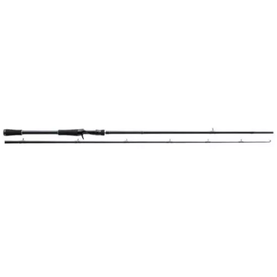 Major Craft 19 BASSPARA BXC-632ML Baitcasting Rod for Bass