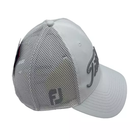 NWT Titleist Pro V1 FootJoy Golf Hat Adjustable Moisture Wicking UV Protection