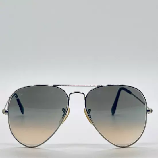 Ray-Ban RB 3025 Aviator Large Metal 003/3F with Brand New Ray-Ban Glass Lenses