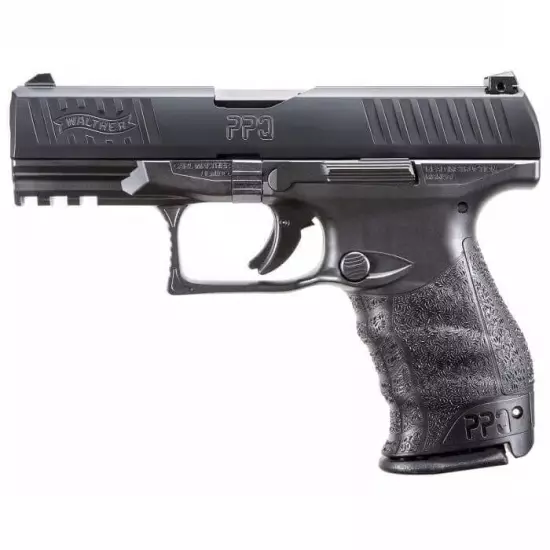 Umarex Walther PPQ M2 .177 CO2 Pellet Semi-Automatic Air Pistol, 20Rds 2252416