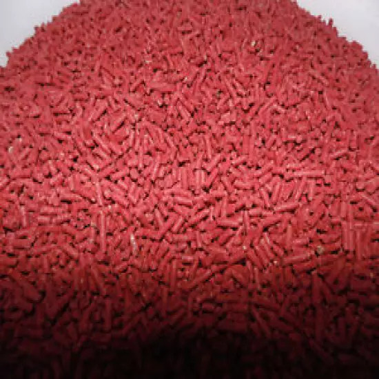 BLOODWORM FISHING PELLETS