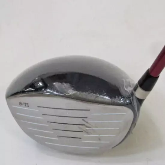 US TOUR X501 Earth Ti 9.5°, 57" Super Long Demo Driver,Quadrax Composite shaft, 