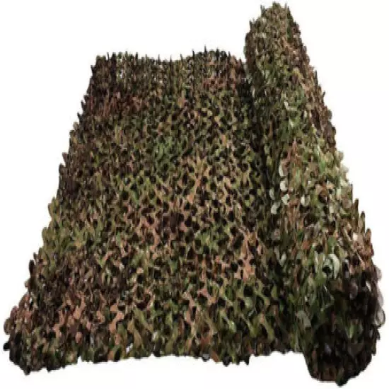 Camo Netting, Camouflage Net Blinds Great for Sunshade Camping Shooting Hunting