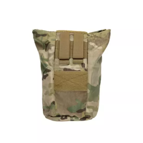 Tactical Folding Recycling Bag Sundries Bag