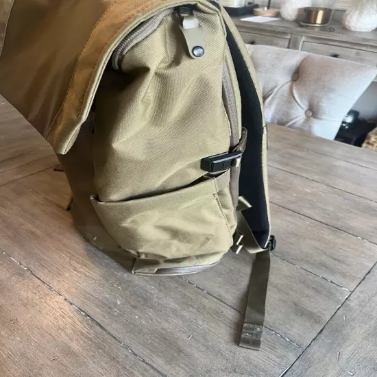 Boundary Errant V2 Backpack 22 L Coyote Khaki