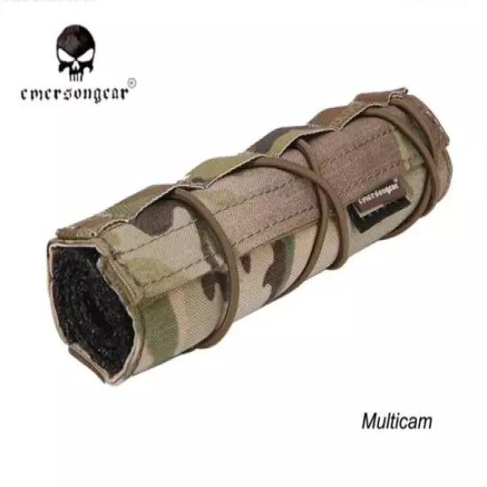 EmersonGear 18cm Airsoft Suppressor Cover Airsoft Silencer Cover