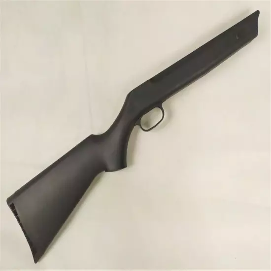 Original complete polymer stock for break-barrel air rifle Industry Brand QB12