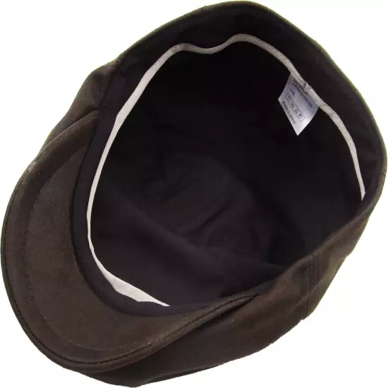 Mens Ivy Hat Golf Driving Ascot Winter Flat Cabbie Newsboy