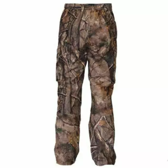 Wildfowler Waterproof Power Pants- Nature Brown