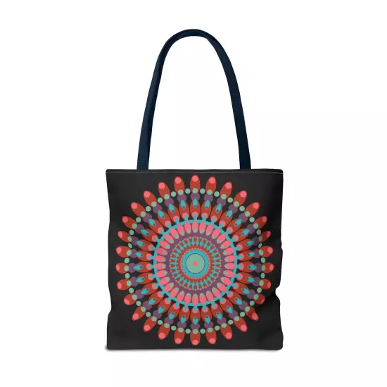 Tote Bag (AOP) - Kaleidoscopic 14