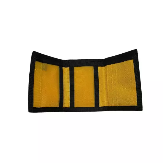 Puritan Tri-fold Wallet Yellow ONS