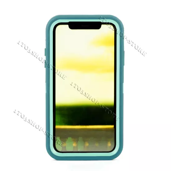 On Sale!! For iPhone 11 Pro iPhone 11 Pro Max Case Cover w/Finger Holster Stand