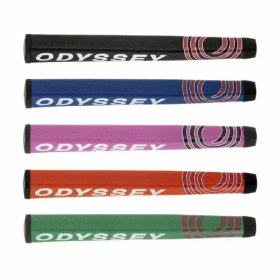 Odyssey Golf Club Official Putter Grip Jumbo Black 5714009 Choose Size Fits Tour