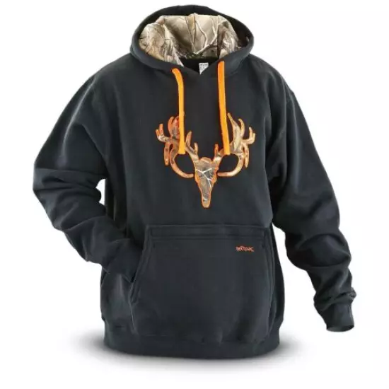 Hot Shot Men's Textpac Hunting Hoodie XL. NWT