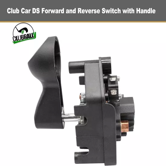 CLUBRALLY CLUB CAR DS GOLF CART FORWARD/REVERSE SWITCH 1983-UP 1011997 101753003