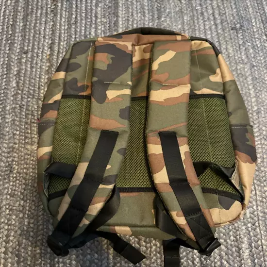 Herschel Tech Daypack 20L Camo Used Great Condition!