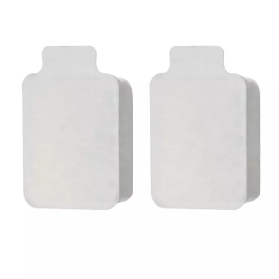 Compatible Fluval Clean & Clear U1 U2 U3 U4 Filter Media Cartridges (2 Pack)